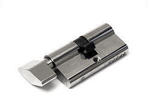 Profielcilinder met knop 30/30