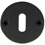 Sleutelplaatje PIET BOON PBN50NM mat zwart