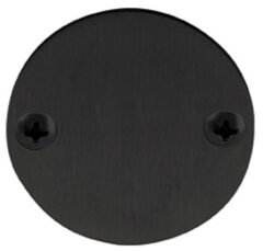 Blind Plaatje PIET BOON PBB50NM mat zwart