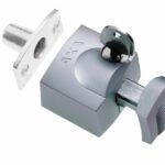 Raamslot AXA Silverline SKG1