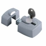 Oplegslot AXA SKG1 3015 Silverline