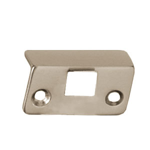 Intersteel hoek tbv espagnolet-stang mat nikkel