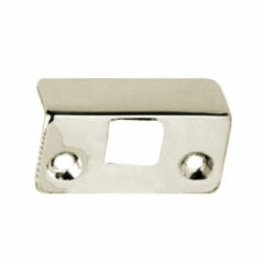 Intersteel hoek tbv espagnolet-stang nikkel