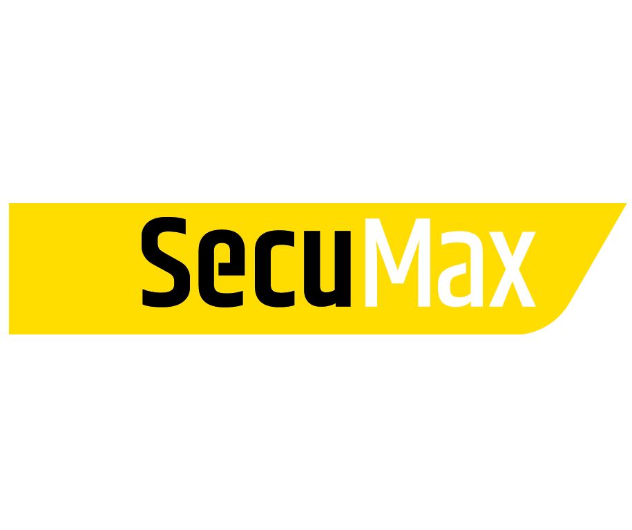 Secumax raamgrendel 832 wit