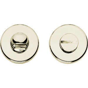 Intersteel wc-sluiting 8mm rond verdekt nikkel