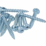 Anti inbraakschroeven 4,0x30mm