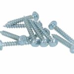 Anti inbraakschroeven 3,5x25mm