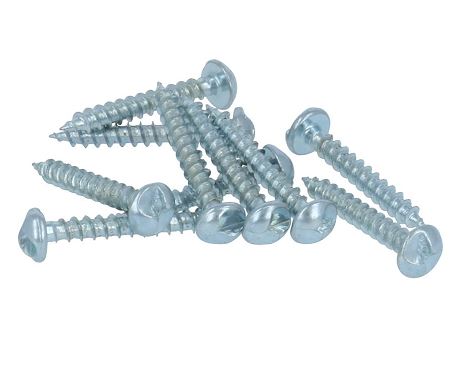 Anti inbraakschroeven 3,5x25mm