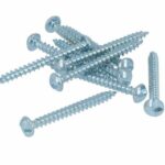 Anti inbraakschroeven 4,0x40mm