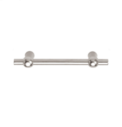 Meubelgreep Timeless MG1910-96 Nikkel Mat 96 mm