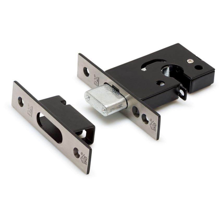 Insteek veiligheids nachtslot voor profielcilinder SKG**®