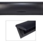 Binnenbrievenbus zwart