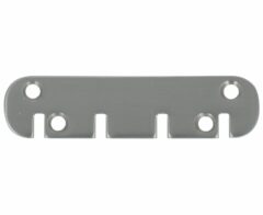 DX Sluithaak t.b.v. raamboom rvs