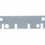 DX Sluithaak t.b.v. raamboom F1 aluminium