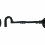 Deurhaak en vanger groot