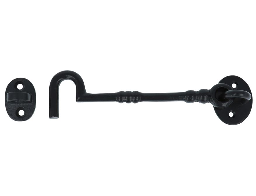 Deurhaak en vanger groot