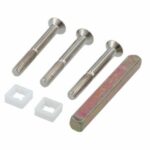 Veiligheidsbeslag montage set S2 duwer kruk