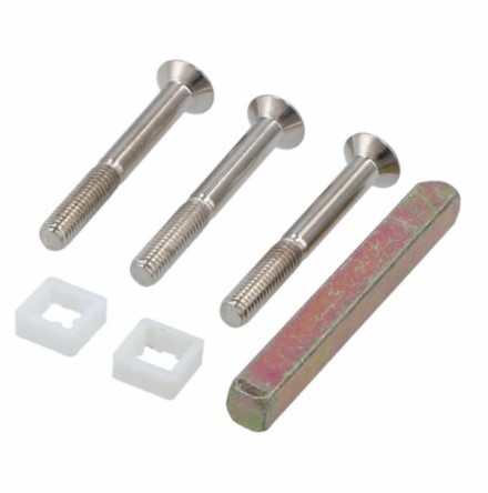 Veiligheidsbeslag montage set S2 duwer kruk