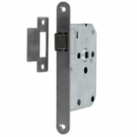 S2 loopslot BSW12D met rvs voorplaat