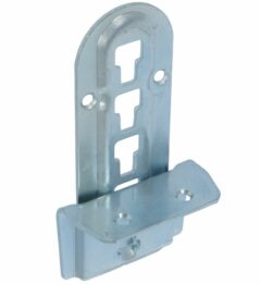 Bedbeslag in hoogte verstelbaar