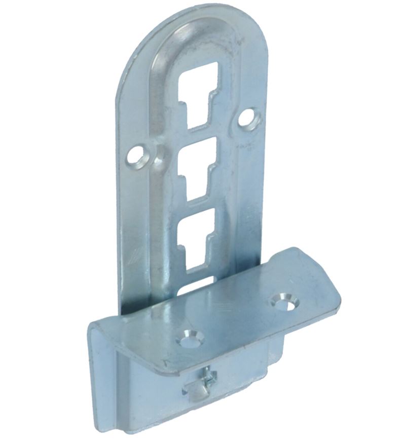 Bedbeslag in hoogte verstelbaar