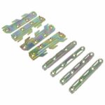 Set van 4 ledikant haken