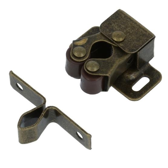 Vangsnapper bronskleurig