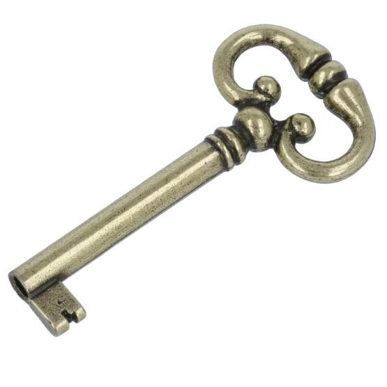 Sleutel zamak - Afbeelding 2