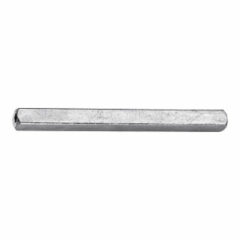 Stift beide zijden hol 8x150mm