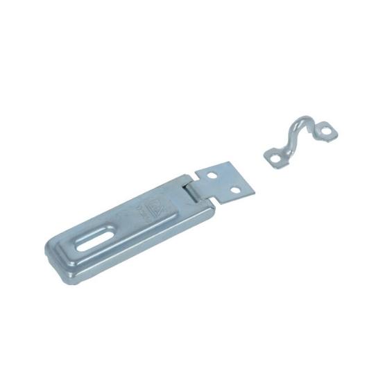 DX Kistoverval 060x20mm staal verzinkt 1 lamellenscharnier