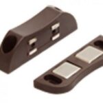 DX Magneetsnapper 3 kg bruin