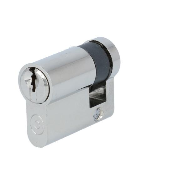 DX Halve profielcilinder 30/10