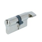 DX Profielcilinder met knop 30/30