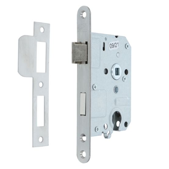 DX Dulimex cilinder PC55 insteekslot rvs