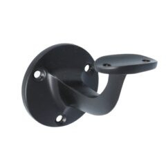 Intersteel Leuninghouder opschroevend hol zadel mat zwart