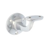 Intersteel Leuninghouder opschroevend vlak zadel nikkel