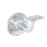 Intersteel Leuninghouder opschroevend hol zadel nikkel