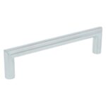 Keukengreep rond 128 mm