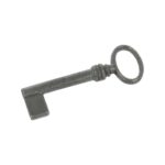 Sleutel gietijzer met gat 65 mm