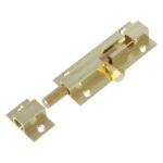 Profielschuif messing 60 x 25 mm