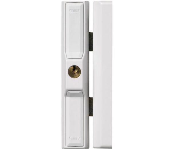 Abus raamslot wit