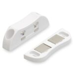 Magneetsnapper 3 kg wit