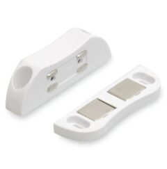 Magneetsnapper 3 kg wit