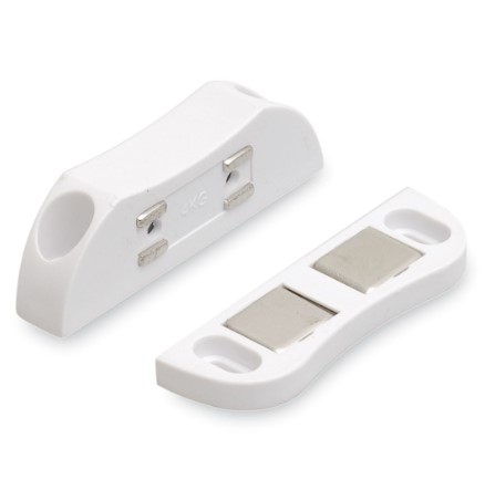 Magneetsnapper 3 kg wit