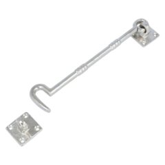 Kajuithaak 200 mm messing vernikkeld