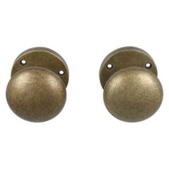 Draaiknopset voor deur