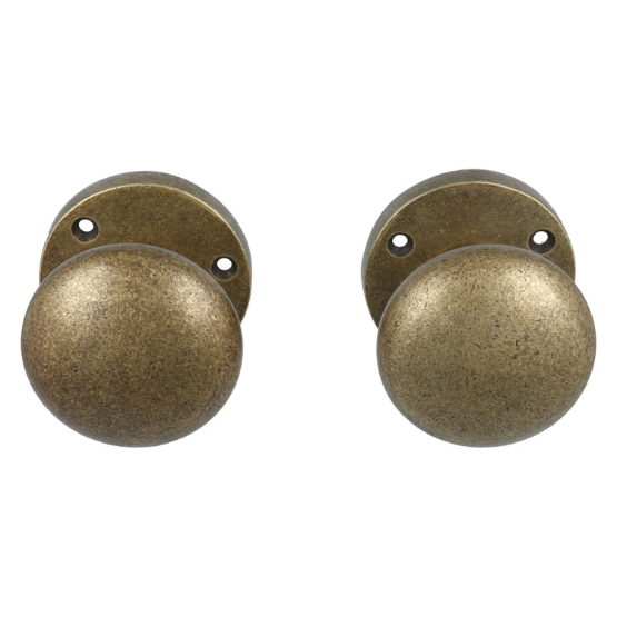 Draaiknopset voor deur