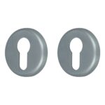 AXA Rozet profielcilindergat aluminium