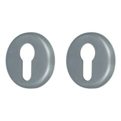 AXA Rozet profielcilindergat aluminium