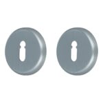 AXA Rozet sleutelgat aluminium